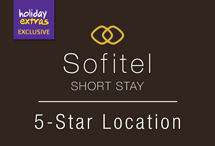 Sofitel Hotel Short Stay Parking 