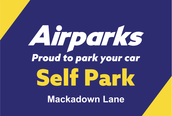 Airparks Self Park at Birmingham Airport 
