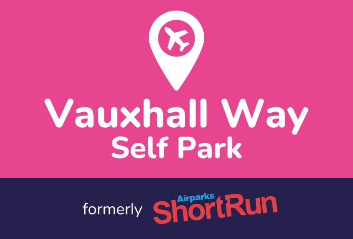 Vauxhall Way Self Park at Luton Airport 