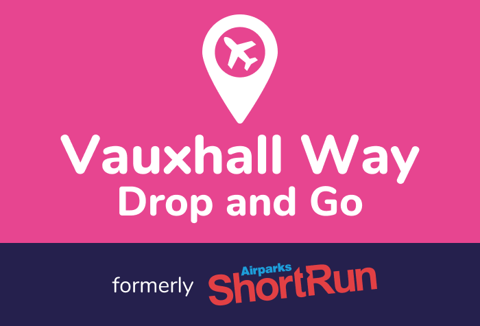 Vauxhall Way Drop and Go at Luton Airport 