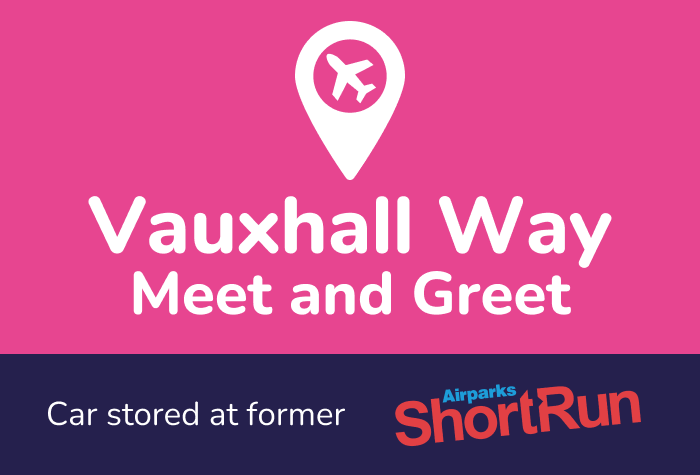 Vauxhall Way Meet and Greet at Luton Airport 