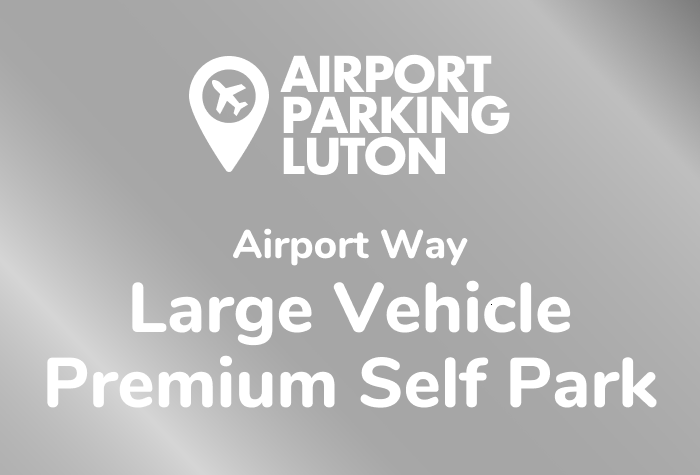 Vauxhall Way Self Park for Large Vehicles at Luton Airport 