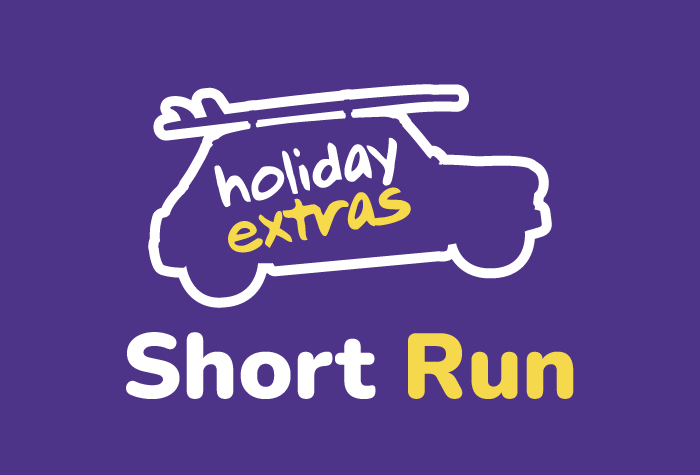 Holiday Extras Shortrun Glasgow Airport 