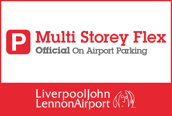 Liverpool Airport Multi Storey 