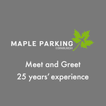 Maple Manor Meet and Greet Edinburgh Airport 