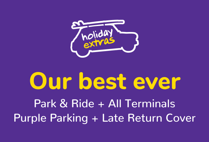 Cardiff Airport Parking  Top Deals with Purple Parking