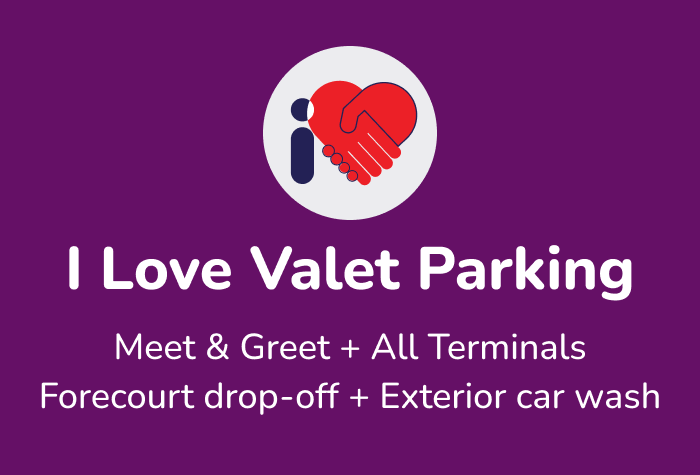 I Love Valet Parking at Gatwick 