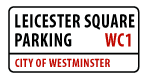 Leicester Square Parking 