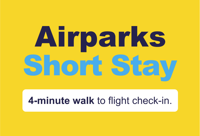 Airparks Short Stay Parking at Luton Airport 