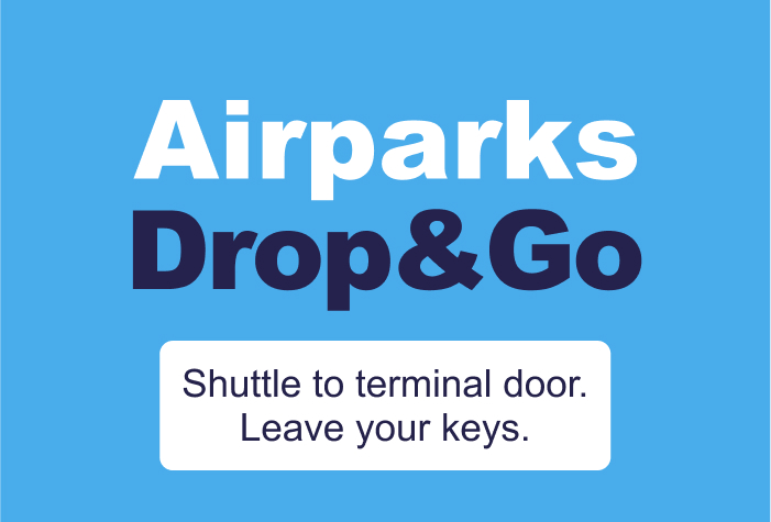 Airparks Drop & Go at Birmingham Airport