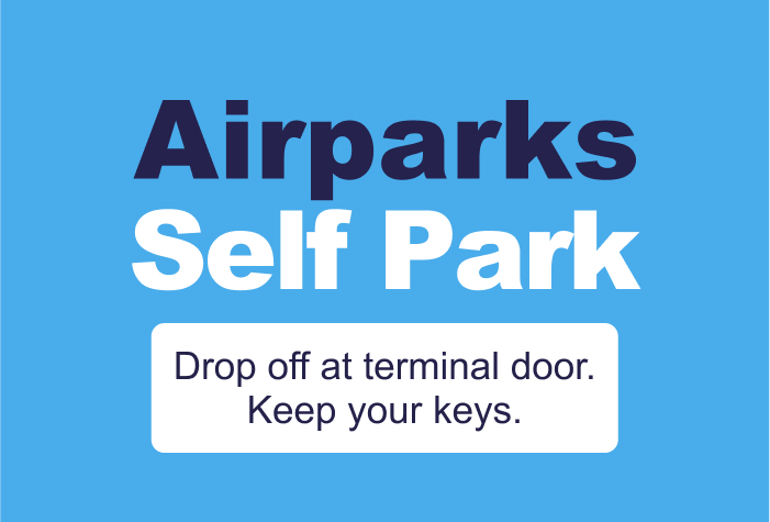 Airparks Self Park at Birmingham Airport 