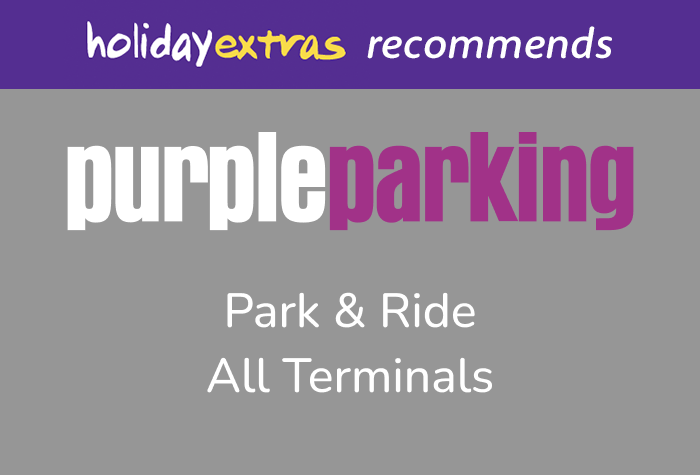 Purple Parking Gatwick 